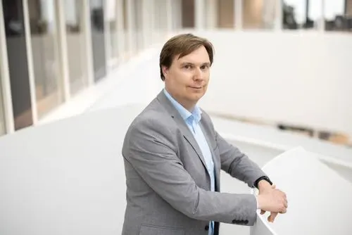 Bas Wevers, CISO at Royal FloraHolland