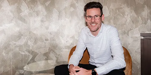 Ignaece Bliekendaal, CISO at AFAS Software