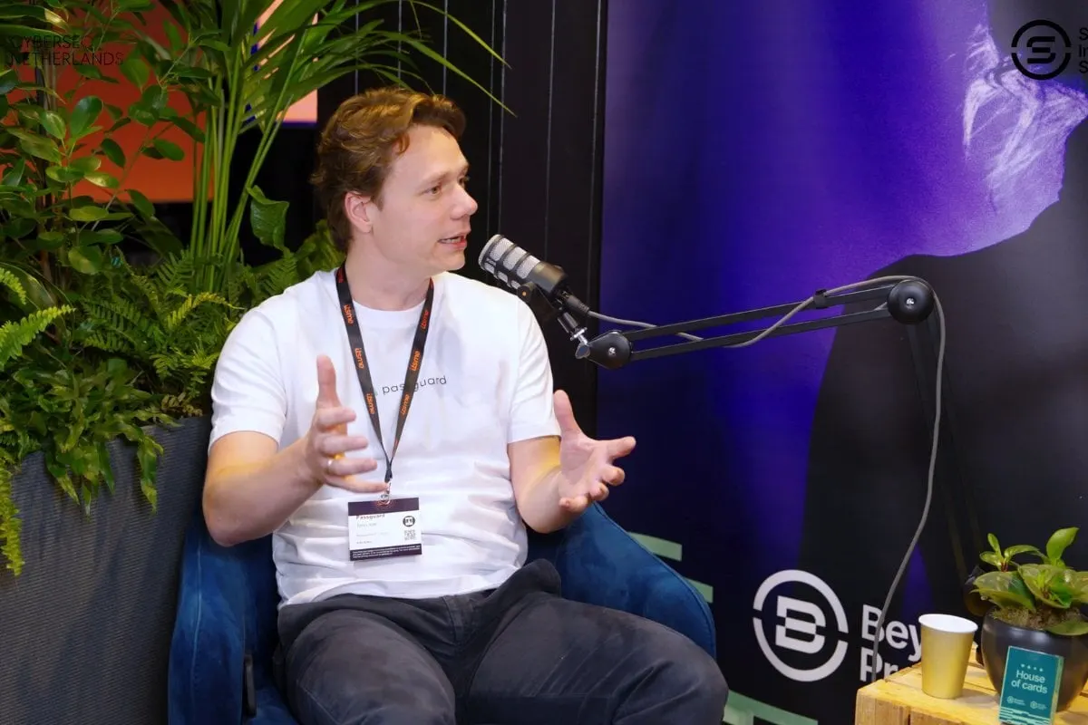 Why Passguard turned down $30,000 in free hyperscaler credits